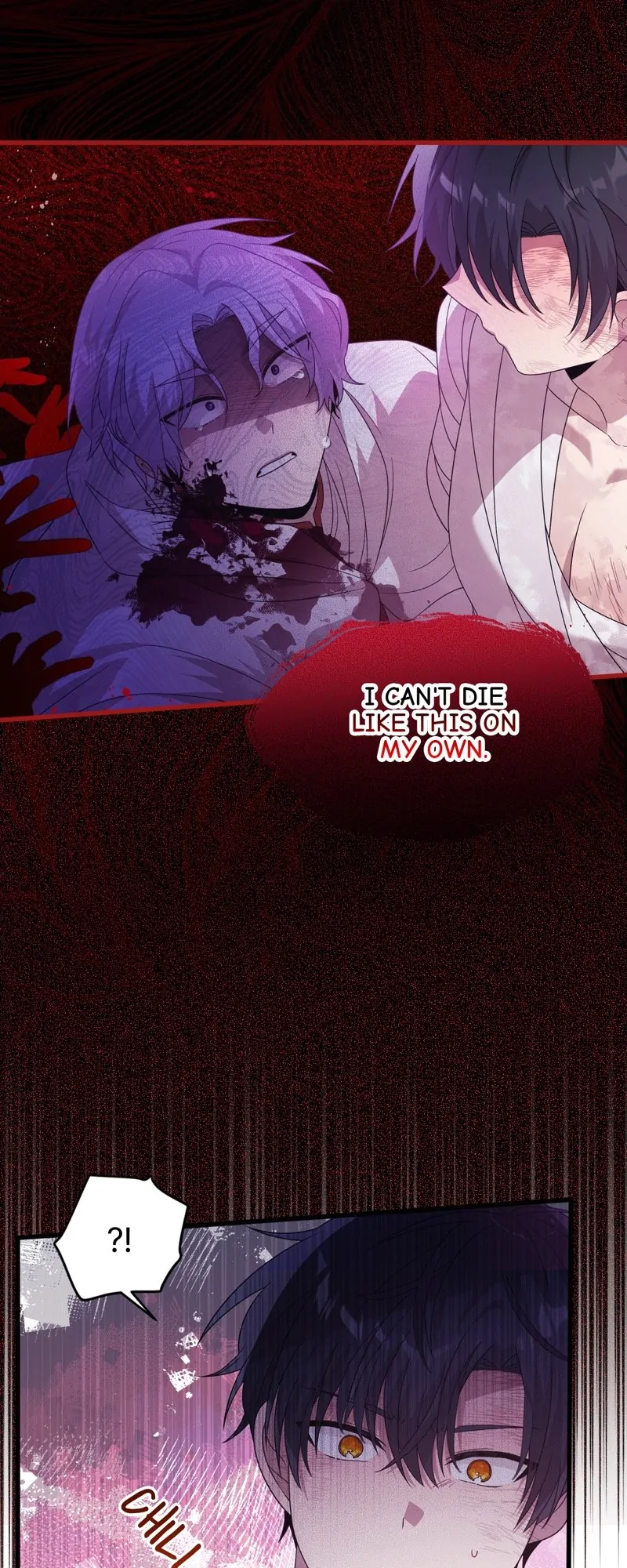 Once Upon a Time in a Zombie Empire Chapter 46 - page 49